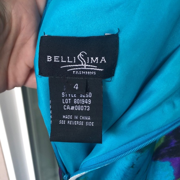 Beautiful Bellissima prom/fancy dress - Picture 7 of 7